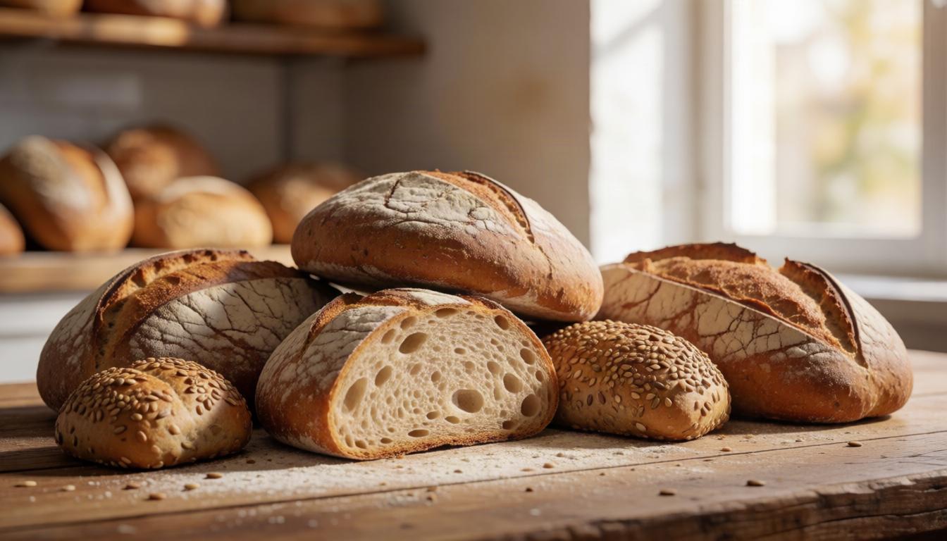 Artisan Bread for Everyday Tables